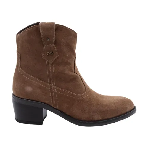 Shoes > Boots > Cowboy Boots - - Nerogiardini - Modalova