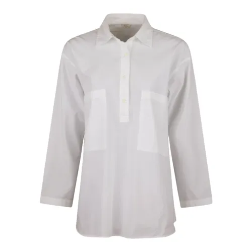 Blouses & Shirts > Blouses - - Stenströms - Modalova