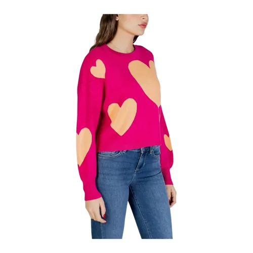 Knitwear > Round-neck Knitwear - - Only - Modalova