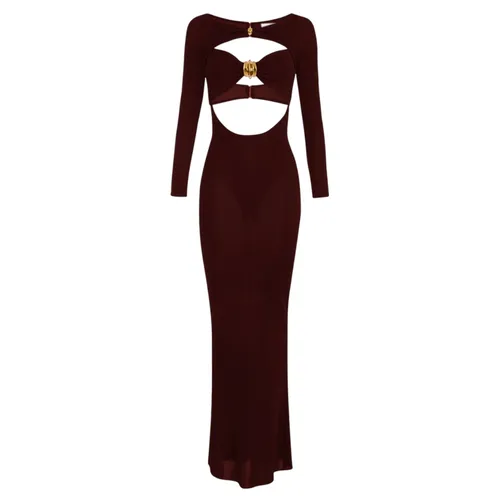 Dresses > Occasion Dresses > Gowns - - Elisabetta Franchi - Modalova
