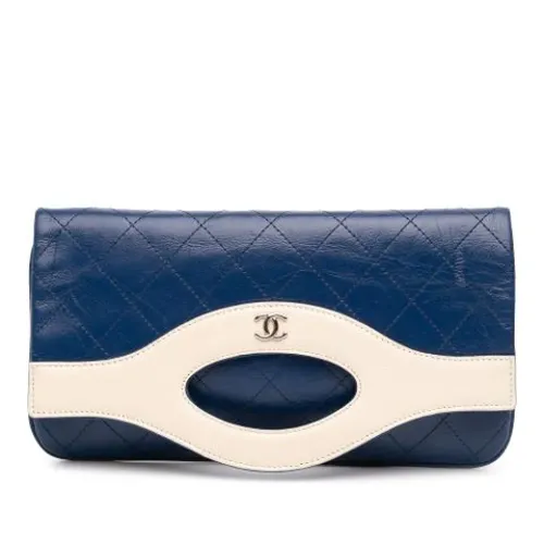 Pre-owned > Pre-owned Bags > Pre-owned Clutches - - Chanel Vintage - Modalova