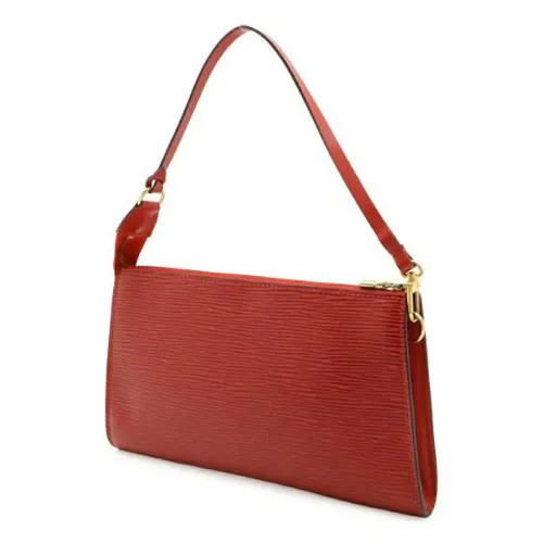 Pre-owned > Pre-owned Bags > Pre-owned Shoulder Bags - - Louis Vuitton Vintage - Modalova