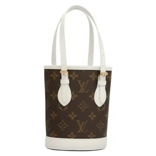 Pre-owned > Pre-owned Bags > Pre-owned Tote Bags - - Louis Vuitton Vintage - Modalova