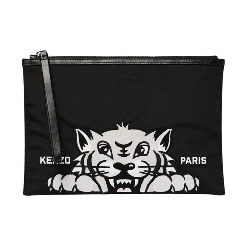 Kenzo - Bags - Black - Kenzo - Modalova