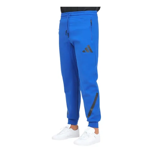 Trousers > Sweatpants - - Adidas - Modalova