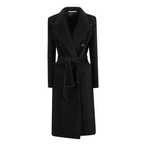 Coats > Belted Coats - - Tagliatore - Modalova