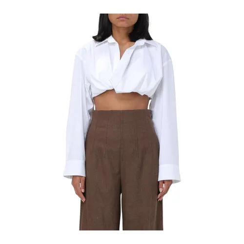 Blouses & Shirts > Shirts - - Jacquemus - Modalova