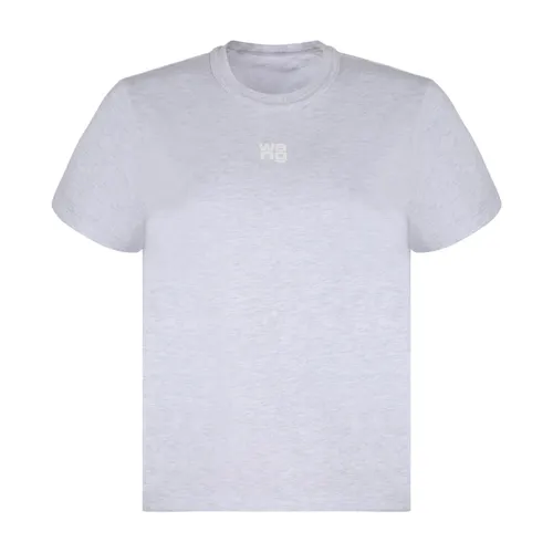 Tops > T-Shirts - - Alexander Wang - Modalova