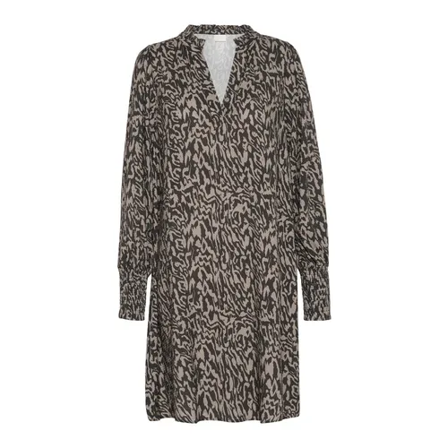 Dresses > Day Dresses > Short Dresses - - Kaffe - Modalova