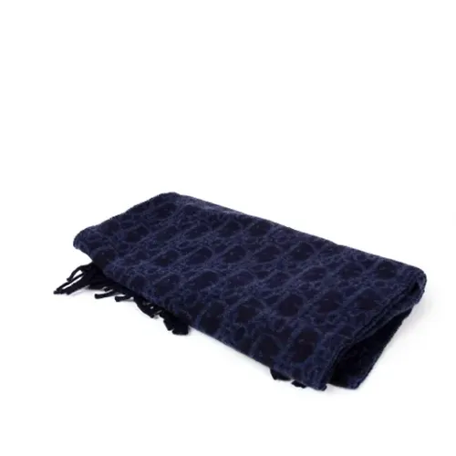 Pre-owned > Pre-owned Accessories > Pre-owned Scarves - - Dior Vintage - Modalova