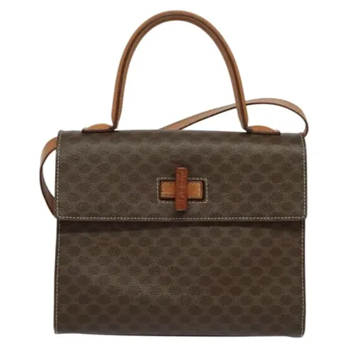 Pre-owned > Pre-owned Bags > Pre-owned Handbags - - Celine Vintage - Modalova