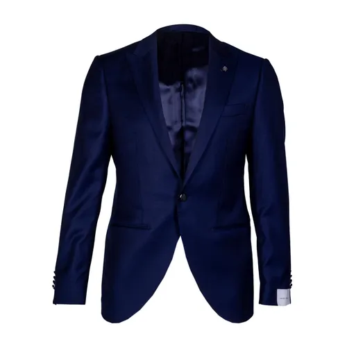 Jackets > Blazers - - Luigi Bianchi Mantova - Modalova