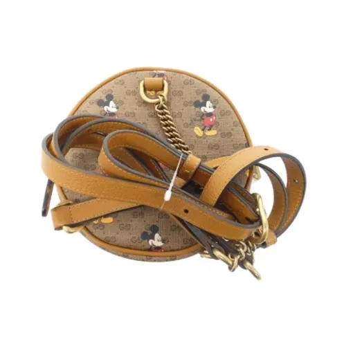 Pre-owned > Pre-owned Bags > Pre-owned Mini Bags - - Gucci Vintage - Modalova