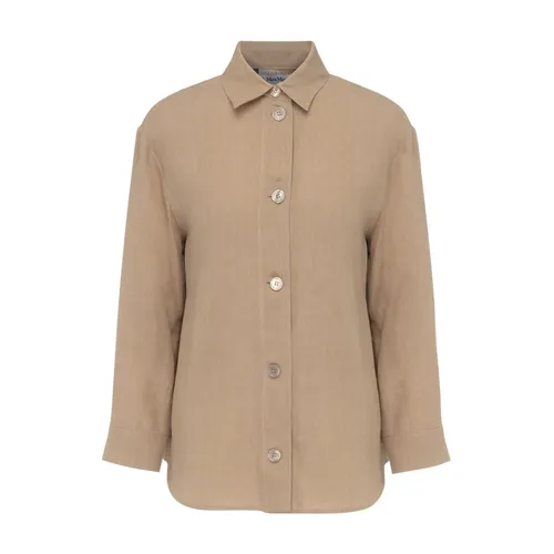 Blouses & Shirts > Shirts - - Max Mara - Modalova