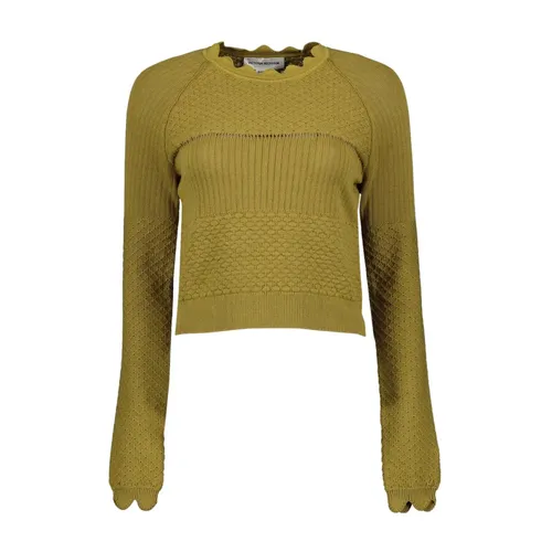 Knitwear > Round-neck Knitwear - - Victoria Beckham - Modalova