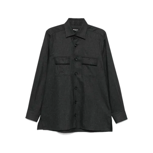 Shirts > Casual Shirts - - Kiton - Modalova