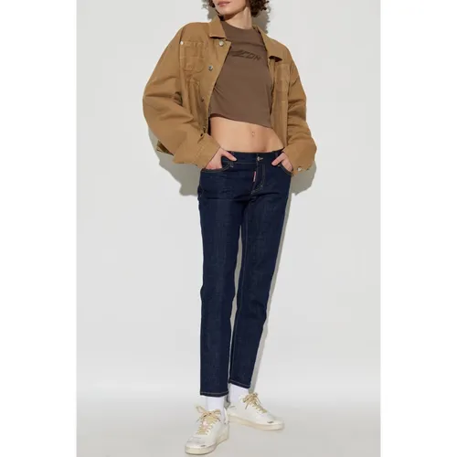 Jeans > Skinny Jeans - - Dsquared2 - Modalova