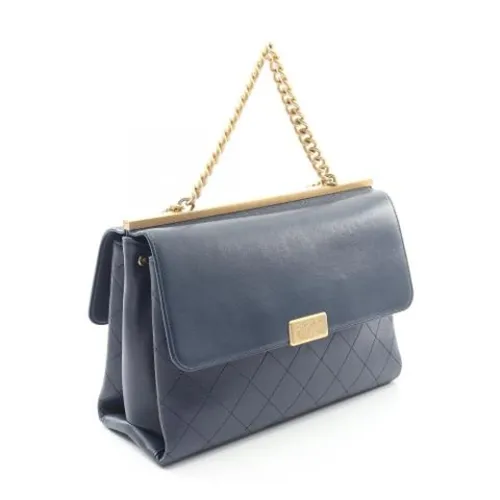 Pre-owned > Pre-owned Bags > Pre-owned Handbags - - Chanel Vintage - Modalova