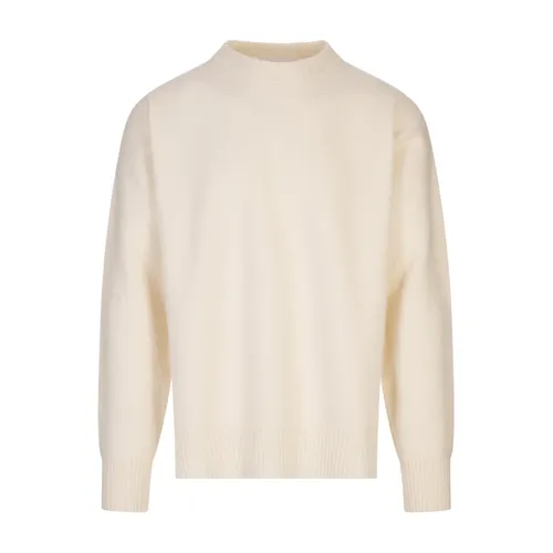 Knitwear > Round-neck Knitwear - - Jil Sander - Modalova
