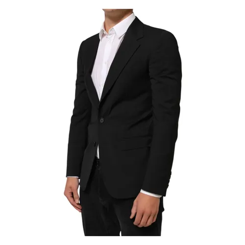 Jackets > Blazers - - Dolce & Gabbana - Modalova
