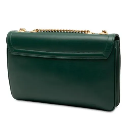 Pre-owned > Pre-owned Bags > Pre-owned Shoulder Bags - - Gucci Vintage - Modalova