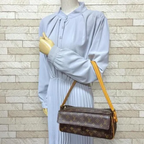 Pre-owned > Pre-owned Bags > Pre-owned Shoulder Bags - - Louis Vuitton Vintage - Modalova