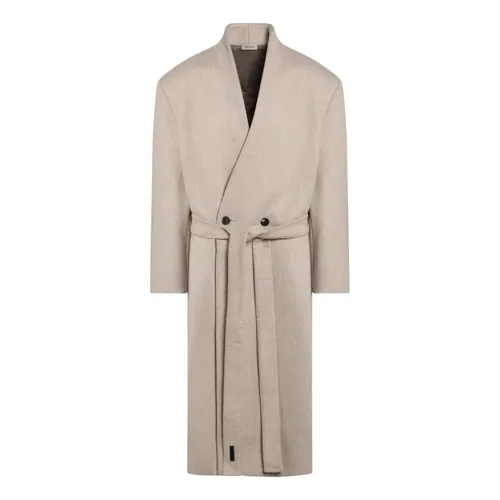 Coats > Belted Coats - - Fear Of God - Modalova