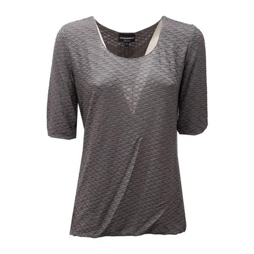 Blouses & Shirts > Blouses - - Armani - Modalova