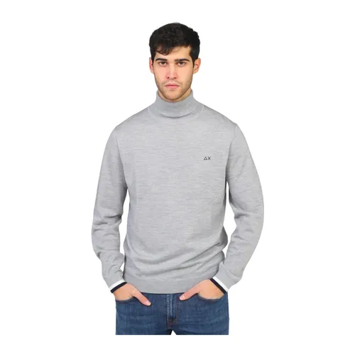 Knitwear > Turtlenecks - - Sun68 - Modalova