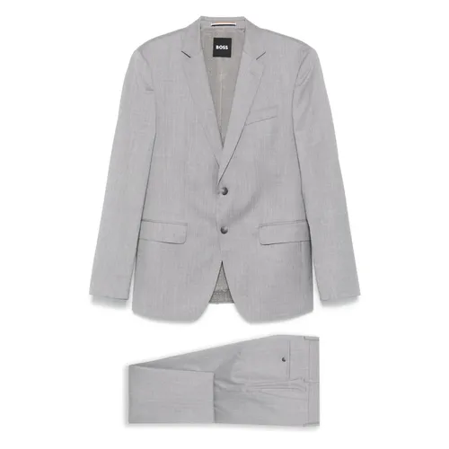 Suits > Suit Sets > Single Breasted Suits - - Hugo - Modalova