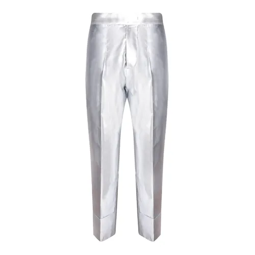 Trousers > Slim-fit Trousers - - Sapio - Modalova