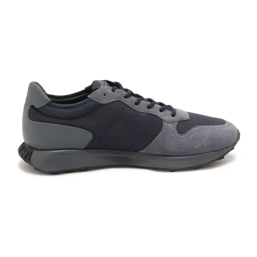 Hogan - Shoes > Sneakers - Blue - Hogan - Modalova
