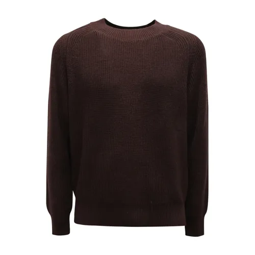 Knitwear > Round-neck Knitwear - - Brooksfield - Modalova