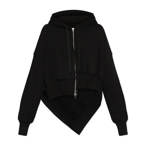 Sweatshirts & Hoodies > Zip-throughs - - Yohji Yamamoto - Modalova