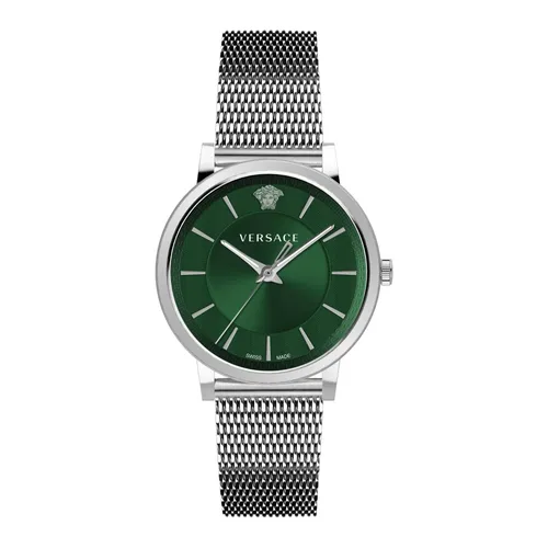 Accessories > Watches - - Versace - Modalova