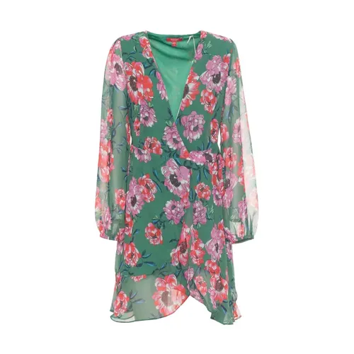 Dresses > Day Dresses > Short Dresses - - Guess - Modalova