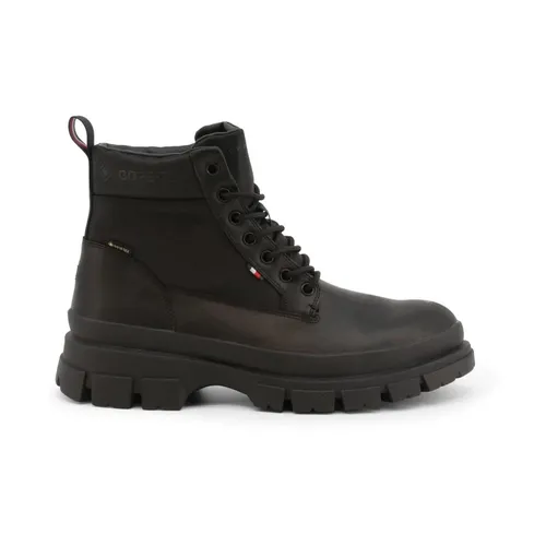 Shoes > Boots > Lace-up Boots - - Tommy Hilfiger - Modalova