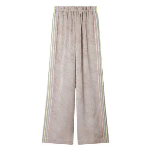 Trousers > Wide Trousers - - Mes Demoiselles - Modalova