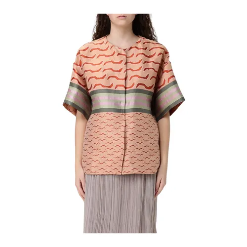 Blouses & Shirts > Shirts - - Giorgio Armani - Modalova