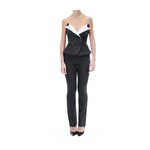 Jumpsuits & Playsuits > Jumpsuits - - Karl Lagerfeld - Modalova
