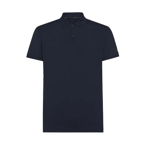 RRD - Tops > Polo Shirts - Blue - RRD - Modalova