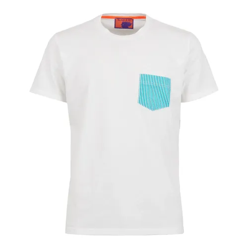 Gallo - Tops > T-Shirts - White - Gallo - Modalova