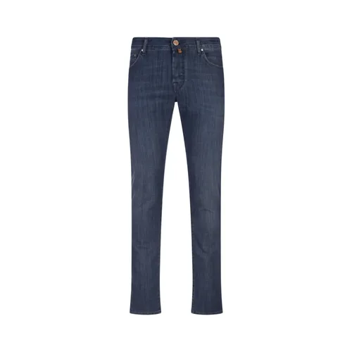 Jeans > Slim-fit Jeans - - Jacob Cohën - Modalova