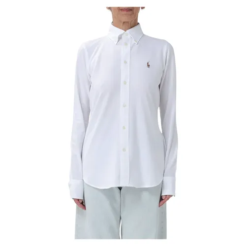 Blouses & Shirts > Shirts - - Polo Ralph Lauren - Modalova