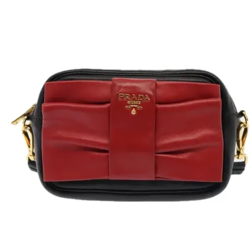 Pre-owned > Pre-owned Bags > Pre-owned Cross Body Bags - - Prada Vintage - Modalova
