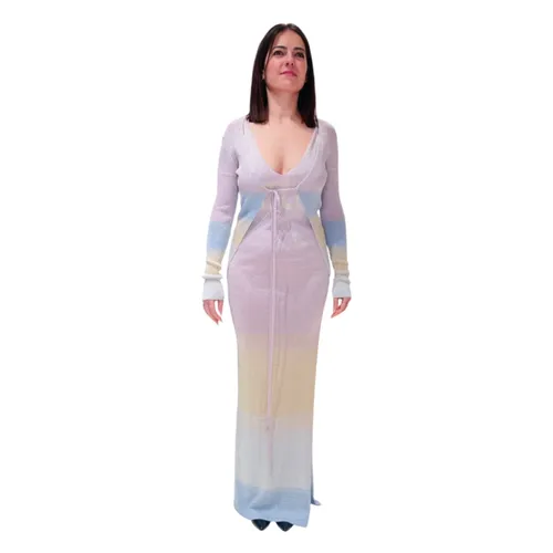 Dresses > Day Dresses > Maxi Dresses - - Gaëlle Paris - Modalova