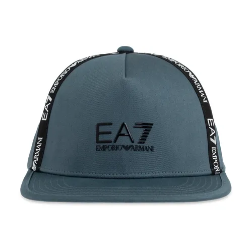 Accessories > Hats > Caps - - Emporio Armani EA7 - Modalova