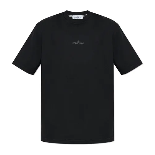 Tops > T-Shirts - - Stone Island - Modalova