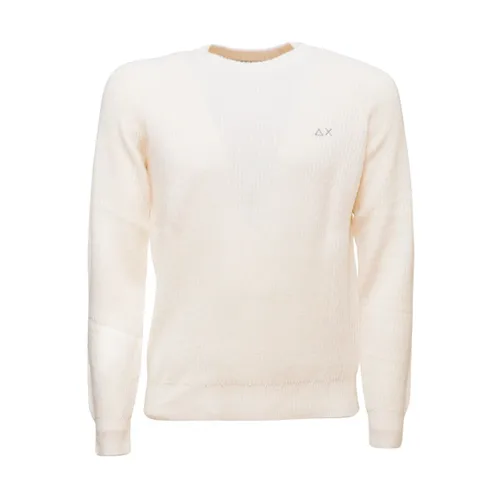 Knitwear > Round-neck Knitwear - - Sun68 - Modalova