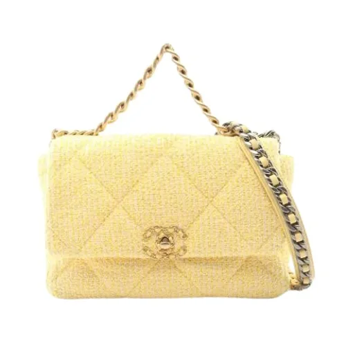 Pre-owned > Pre-owned Bags > Pre-owned Shoulder Bags - - Chanel Vintage - Modalova